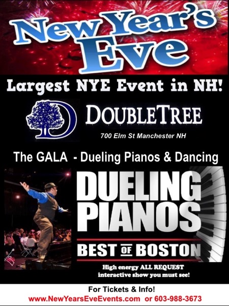 Local New Year's Eve Events - New Hampshire Magazine